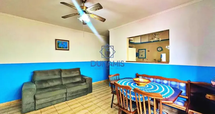 Apartamento 2 dormitórios à venda na praia da enseada - 3 quadras da praia