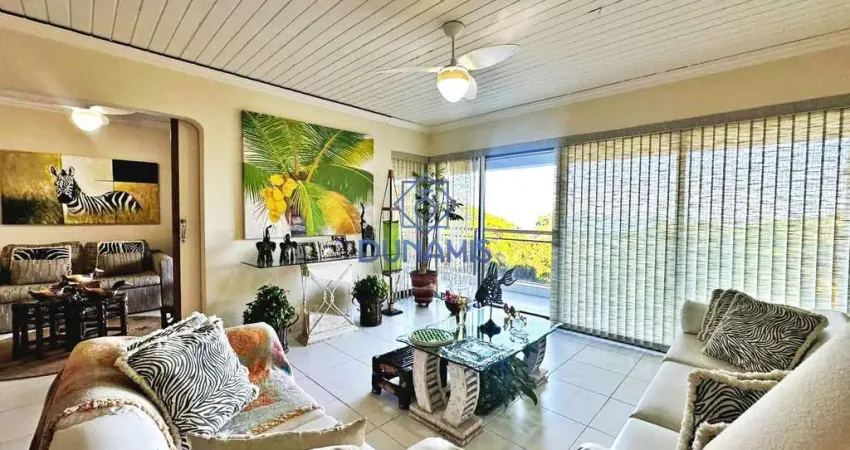 Apartamento à venda, 170 m por r 698.000,00- morro sorocotuba - guarujá sp