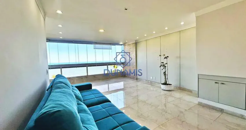 Apartamento à venda, 170 m por r 1.325.000,00 - morro sorocotuba - guarujá sp