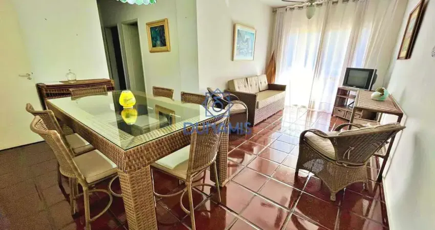 Excelente apartamento para locação anual na praia da enseada