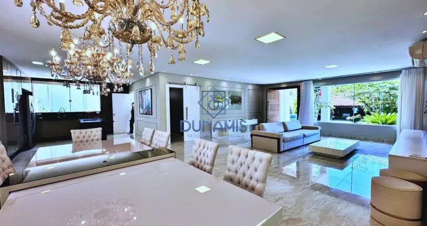 Casa Alto Padrão para alugar, 400 m por R 12.300,00 mês - Enseada- Guarujá SP