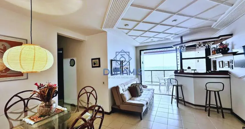 Lindo apartamento a venda na praia da enseada - condominio com lazer completo