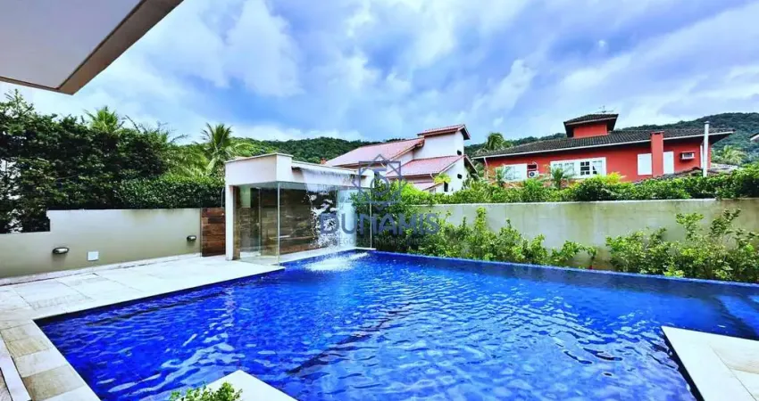 Casa com 4 quartos à venda na Avenida Manoel Alves de Moraes, 101, Balneário Cidade Atlântica, Guarujá