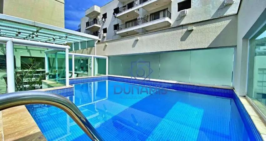 Cobertura à venda, 253 m² por R$ 1.650.000,00 - Centro - Guarujá/SP