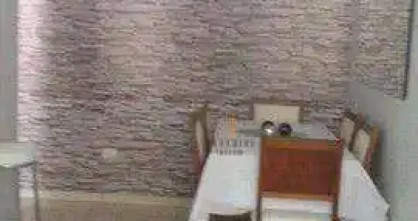 Apartamento à venda, 61 m² por R$ 420.000,00 - Jardim Borborema - São Bernardo do Campo/SP