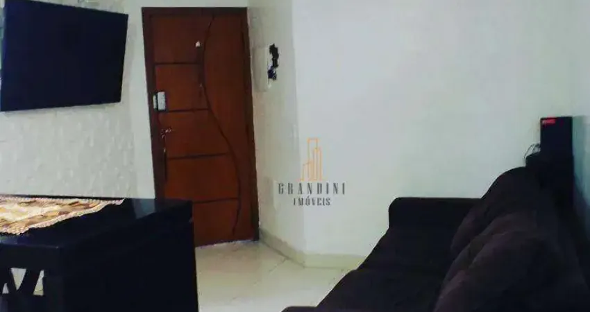Cobertura à venda, 94 m² por R$ 480.000,00 - Vila Delmira - São Bernardo do Campo/SP