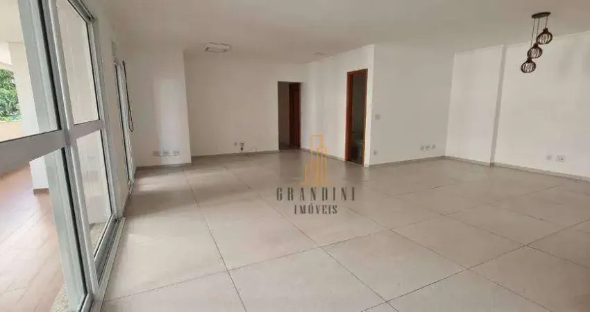 Apartamento com 3 dormitórios à venda, 173 m² por R$ 1.800.000,00 - Centro - São Bernardo do Campo/SP