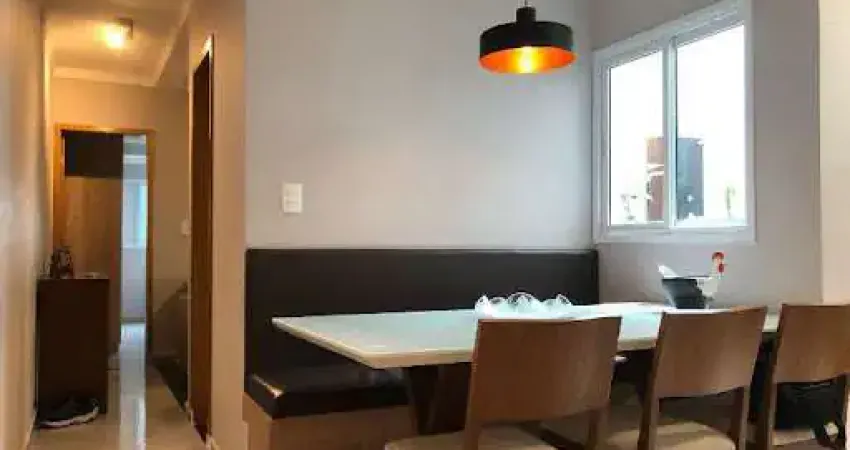 Apartamento à venda, 62 m² por R$ 446.000,00 - Vila Metalúrgica - Santo André/SP