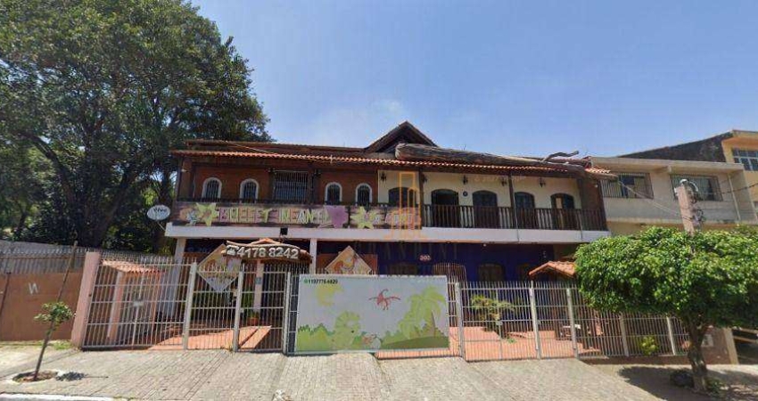 Prédio à venda, 890 m² por R$ 2.300.000,00 - Suíço - São Bernardo do Campo/SP