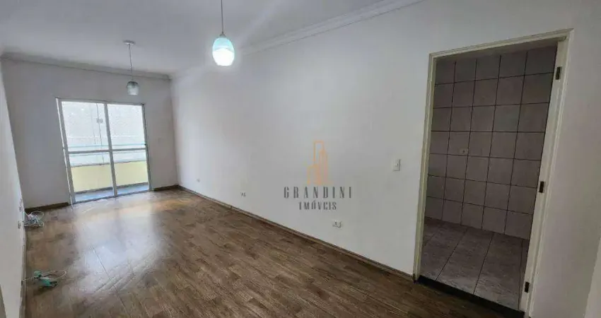 Apartamento com 3 dormitórios para alugar, 79 m² por R$ 2.599,91/mês - Vila Euro - São Bernardo do Campo/SP