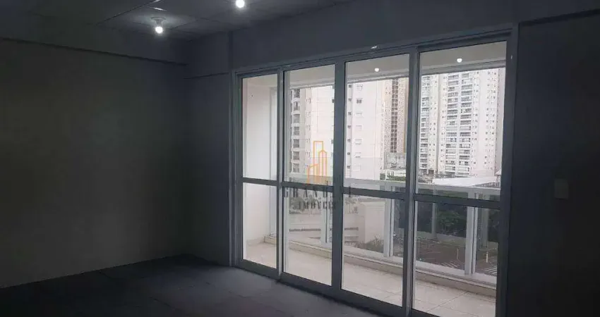 Sala para alugar, 34 m² por R$ 3.228,47/mês - Baeta Neves - São Bernardo do Campo/SP