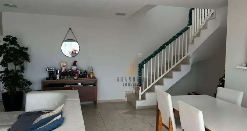 Cobertura à venda, 183 m² por R$ 1.100.000,00 - Nova Petrópolis - São Bernardo do Campo/SP