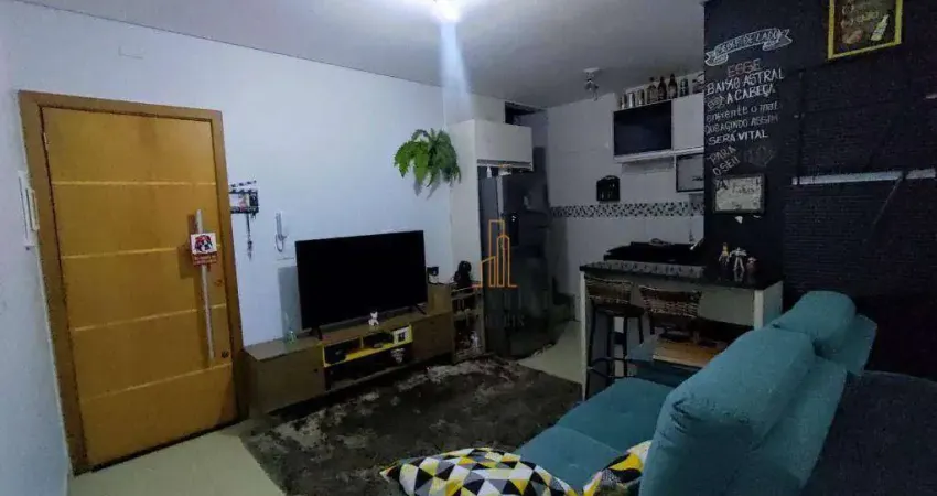 Cobertura à venda, 100 m² por R$ 467.000,00 - Parque Oratório - Santo André/SP