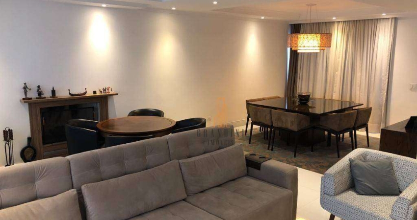 Apartamento à venda, 210 m² por R$ 1.696.000,00 - Centro - São Bernardo do Campo/SP