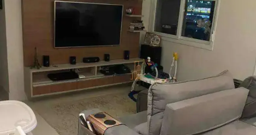 Apartamento à venda, 97 m² por R$ 1.050.000,00 - Jardim - Santo André/SP