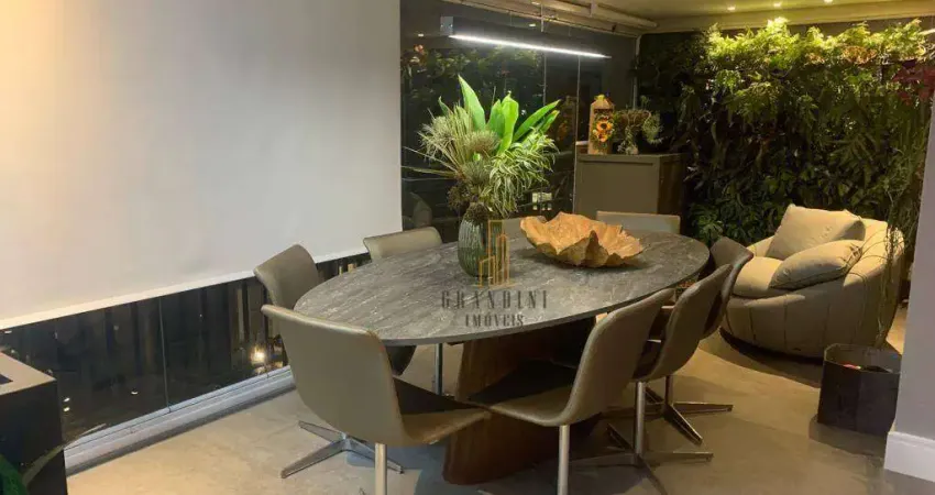 Apartamento à venda, 165 m² por R$ 2.700.000,00 - Jardim - Santo André/SP