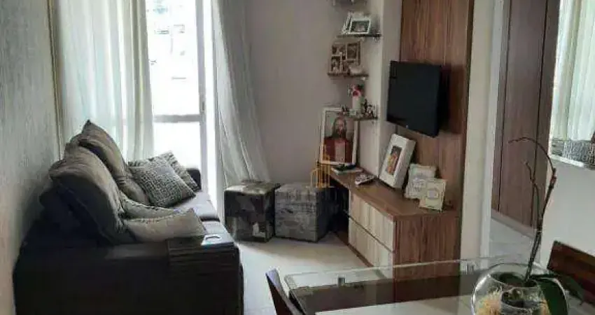 Apartamento à venda, 52 m² por R$ 380.000,00 - Vila Baeta Neves - São Bernardo do Campo/SP