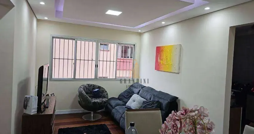 Apartamento à venda, 71 m² por R$ 392.000,00 - Assunção - São Bernardo do Campo/SP