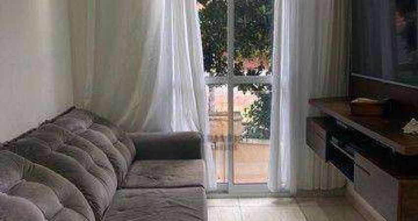 Apartamento à venda, 50 m² por R$ 287.000,00 - Vila Progresso - Santo André/SP