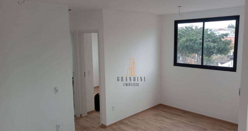 Apartamento à venda, 42 m² por R$ 350.000,00 - Santa Maria - Santo André/SP