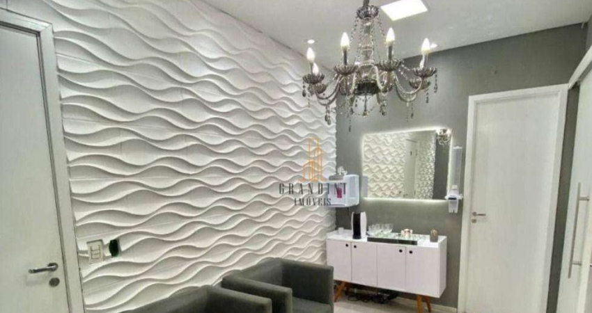 Sala à venda, 43 m² por R$ 349.000,00 - Vila Santa Rita de Cássia - São Bernardo do Campo/SP