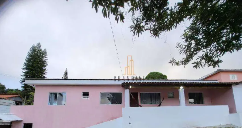 Casa com 2 dormitórios à venda, 250 m² por R$ 1.200.000,00 - Centro de Ouro Fino Paulista - Ribeirão Pires/SP