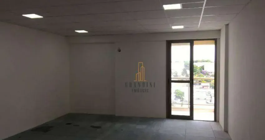 Sala à venda, 37 m² por R$ 300.000,00 - Rudge Ramos - São Bernardo do Campo/SP