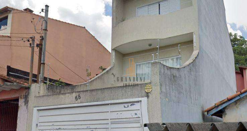 Sobrado à venda, 205 m² por R$ 795.000,00 - Jardim Valdibia - São Bernardo do Campo/SP