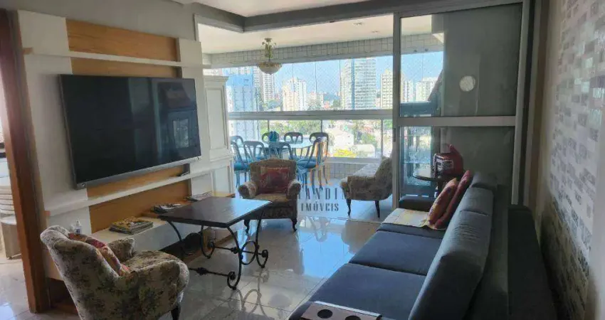 Apartamento com 3 dormitórios à venda, 145 m² por R$ 1.295.000,00 - Nova Petrópolis - São Bernardo do Campo/SP