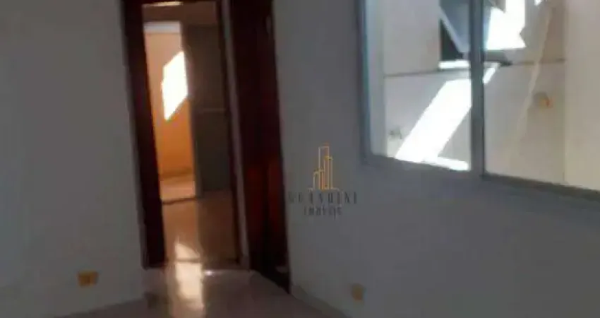Apartamento à venda, 47 m² por R$ 240.000,00 - Jardim Santo André - Santo André/SP