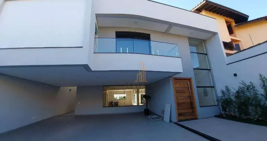 Sobrado à venda, 360 m² por R$ 3.400.000,00 - Parque dos Pássaros - São Bernardo do Campo/SP
