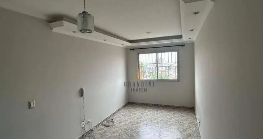 Apartamento com 2 dormitórios à venda, 51 m² por R$ 297.000,00 - Parque das Nações - Santo André/SP