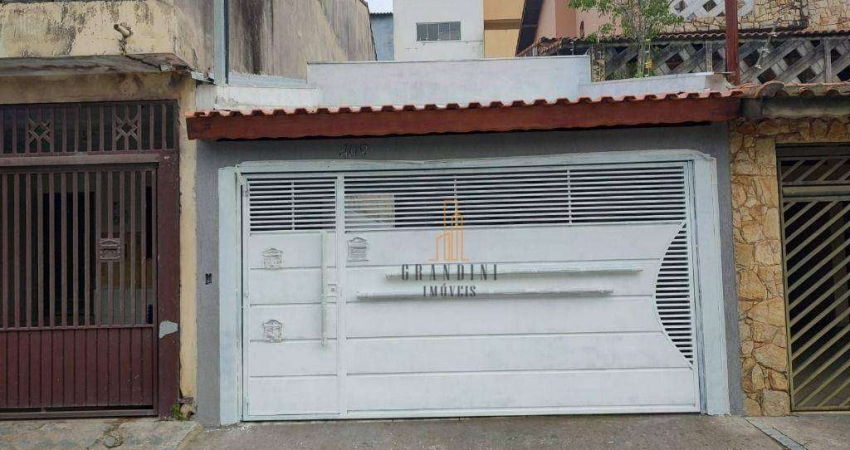 Casa à venda, 90 m² por R$ 488.000,00 - Parque Gerassi - Santo André/SP