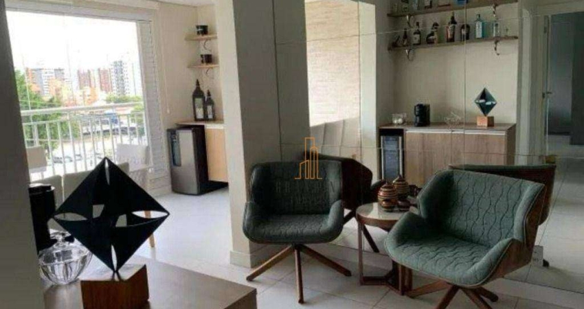 Apartamento à venda, 63 m² por R$ 669.900,00 - Jardim Paramount - São Bernardo do Campo/SP