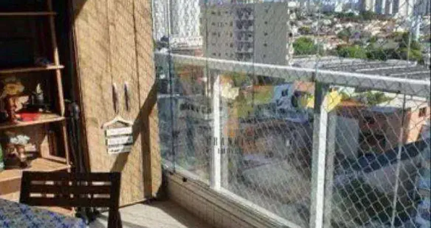 Apartamento à venda, 102 m² por R$ 890.000,00 - Baeta Neves - São Bernardo do Campo/SP
