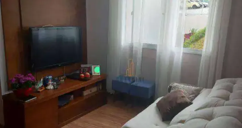 Apartamento à venda, 54 m² por R$ 265.000,00 - Jardim Irajá - São Bernardo do Campo/SP
