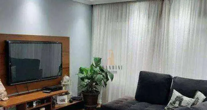 Apartamento à venda, 142 m² por R$ 639.000,00 - Parque São Diogo - São Bernardo do Campo/SP