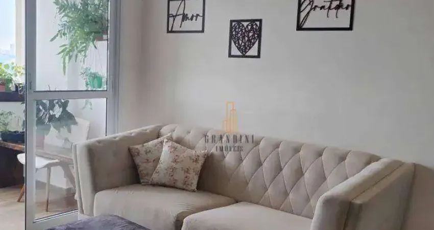 Apartamento à venda, 65 m² por R$ 460.000,00 - Baeta Neves - São Bernardo do Campo/SP