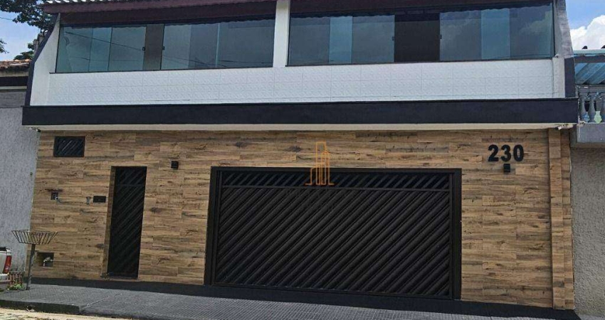 Sobrado à venda, 254 m² por R$ 850.000,00 - Riacho Grande - São Bernardo do Campo/SP