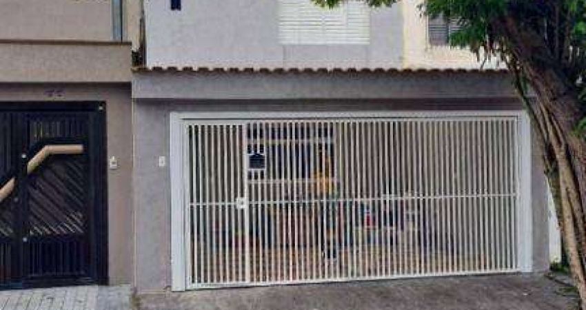 Sobrado com 3 dormitórios à venda, 188 m² por R$ 730.000,00 - Santa Terezinha - São Bernardo do Campo/SP