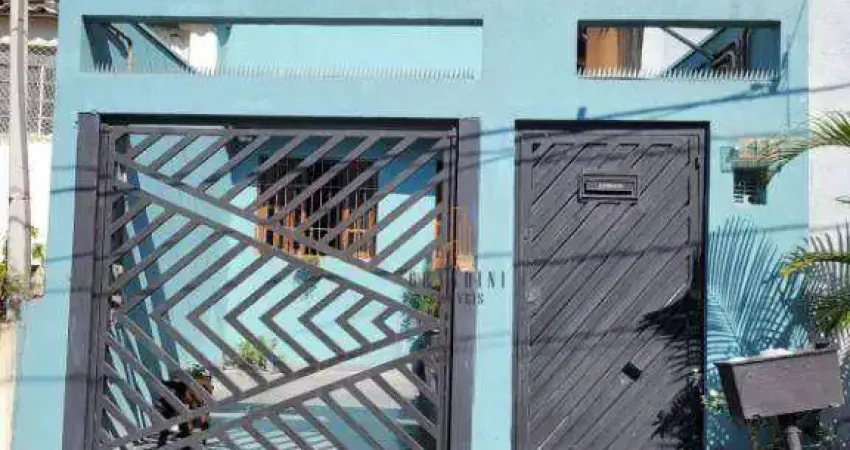 Sobrado com 2 dormitórios à venda, 93 m² por R$ 500.000,00 - Jardim São Luís - São Bernardo do Campo/SP