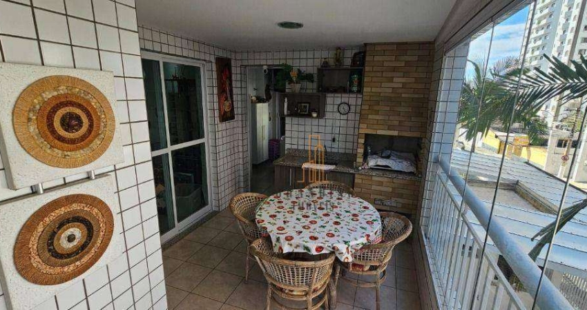 Apartamento à venda, 105 m² por R$ 955.000,00 - Centro - Santo André/SP