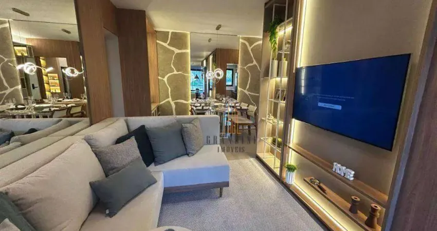 Apartamento com 2 dormitórios à venda, 85 m² por R$ 1.000.000,00 - Nova Petrópolis - São Bernardo do Campo/SP