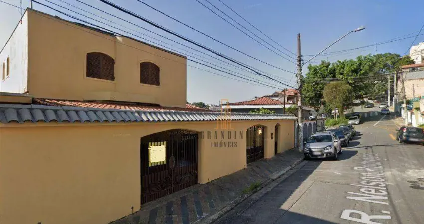 Sobrado à venda, 238 m² por R$ 950.000,00 - Conceição - Diadema/SP