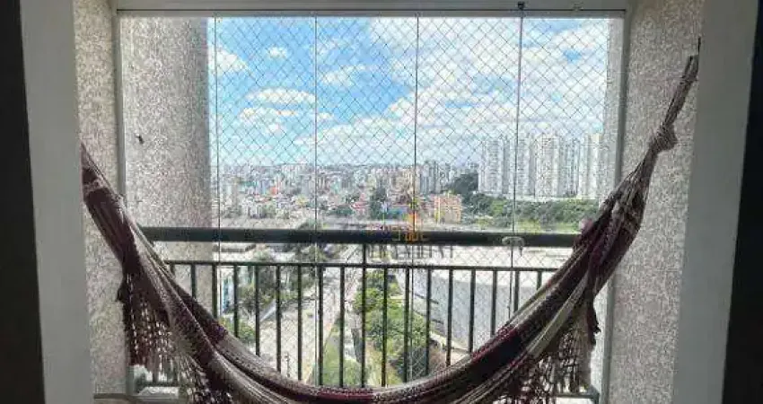 Apartamento à venda, 56 m² por R$ 500.000,00 - Planalto - São Bernardo do Campo/SP