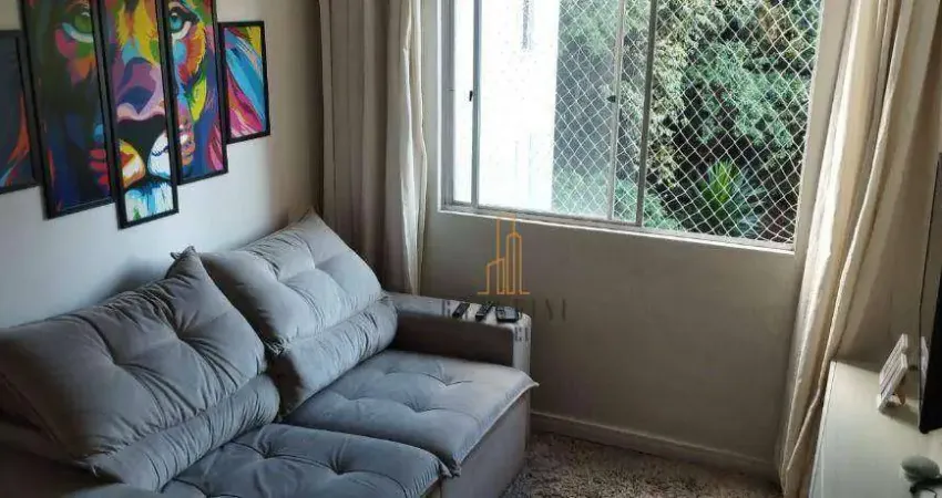 Apartamento com 2 dormitórios à venda, 53 m² por R$ 277.000,00 - Jardim Irajá - São Bernardo do Campo/SP