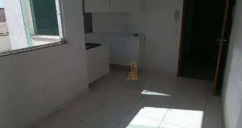 Cobertura com 2 dormitórios à venda, 73 m² por R$ 330.000,00 - Vila Junqueira - Santo André/SP