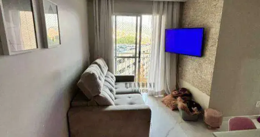 Apartamento com 2 dormitórios à venda, 49 m² por R$ 349.000,00 - Ferrazópolis - São Bernardo do Campo/SP