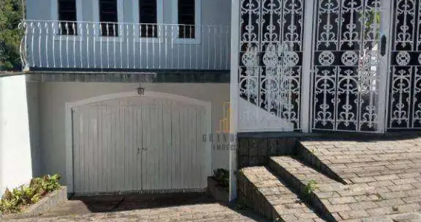 Casa com 3 dormitórios, 247 m² - venda por R$ 1.030.000,00 ou aluguel por R$ 4.614,33/mês - Jardim Panorama - Ribeirão Pires/SP