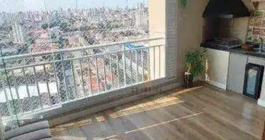 Apartamento com 2 dormitórios à venda, 77 m² por R$ 750.000,00 - Centro - São Bernardo do Campo/SP